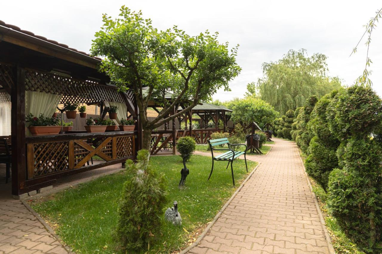 Complex Turistic Darina Sancraiu De Mures Esterno foto
