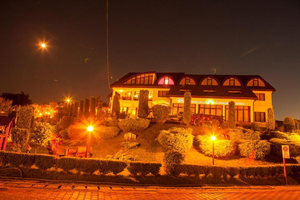Complex Turistic Darina Sancraiu De Mures Esterno foto