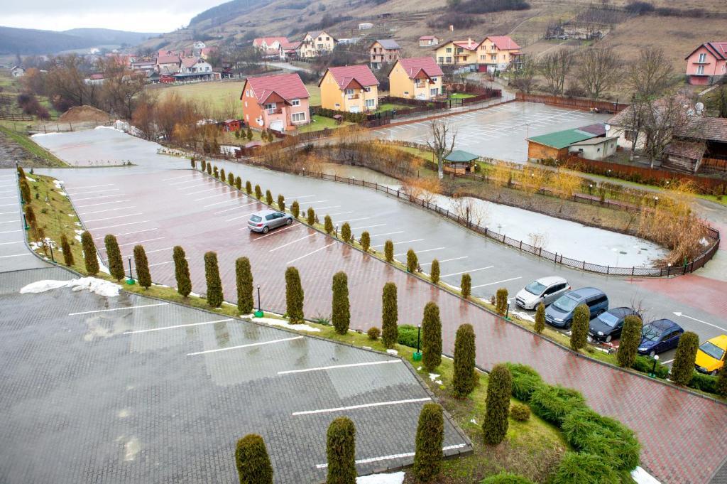 Complex Turistic Darina Sancraiu De Mures Esterno foto