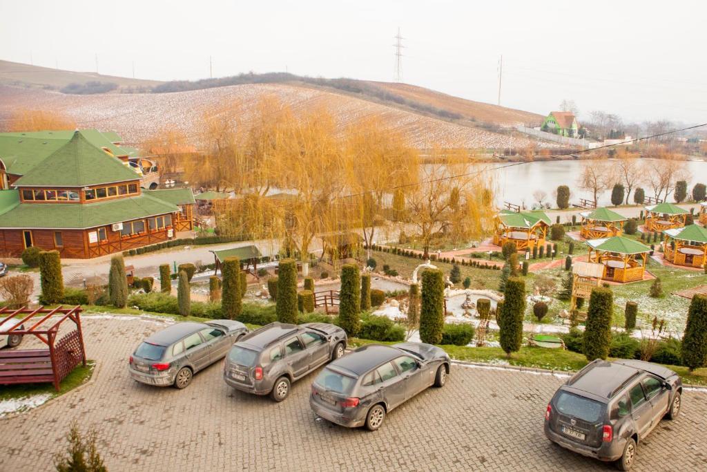 Complex Turistic Darina Sancraiu De Mures Esterno foto